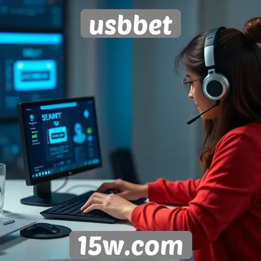 Suporte ao cliente no usbbet e suas funcionalidades
