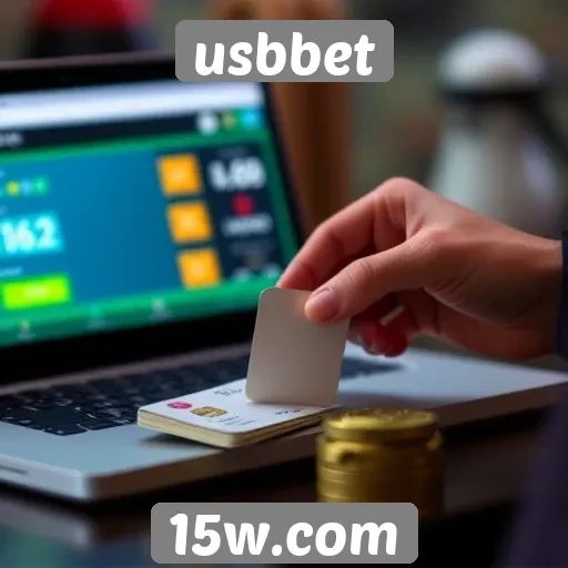 explorando os métodos de pagamento no usbbet
