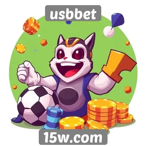 Opcões de jogos e diversificação no usbbet