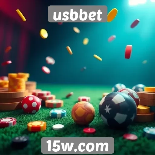 Estudo sobre a variedade de jogos disponíveis no usbbet