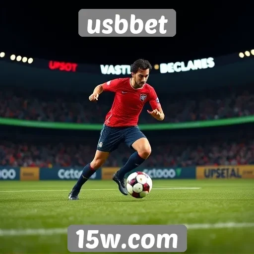 Funcionamento da plataforma de apostas do usbbet