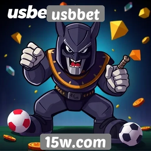 Variedade de jogos disponíveis no usbbet e suas características