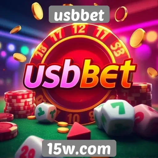 usbbet oferece variedade em jogos de cassino online